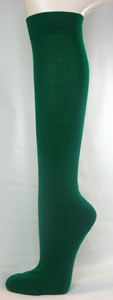Sports knee socks - Dark Green