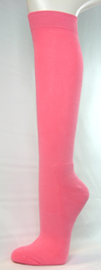 Sports knee socks -Sports knee socks - Pink