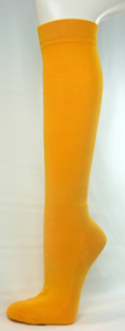 Sports knee socks - Yellow