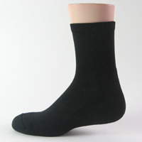 Sports team socks - basketball black