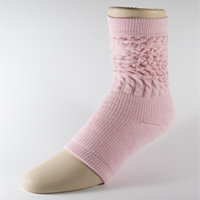 Women's dance yoga sports socks - pink